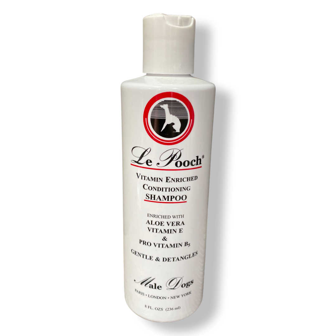 Le pooch discount dog shampoo