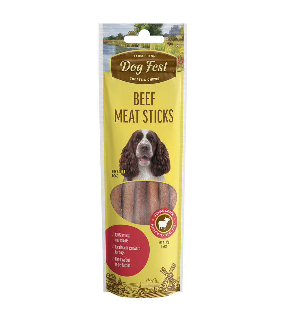 Dog 2024 meat sticks