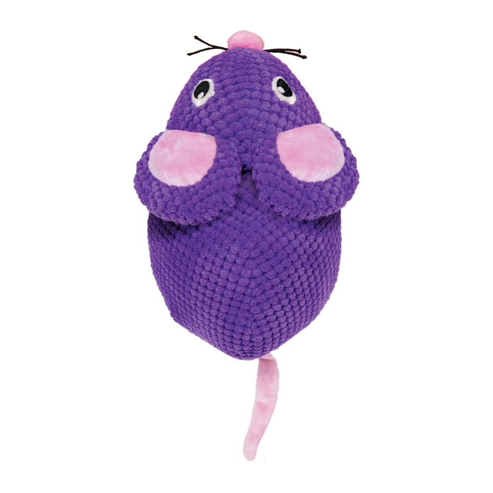 KONG Infused Bobble Mouse Cat Toy, Assorted